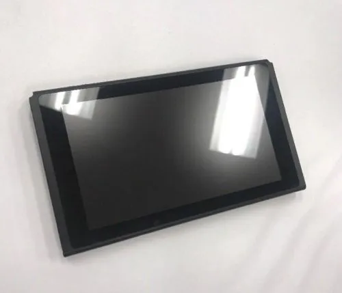 Nintendo switch screen