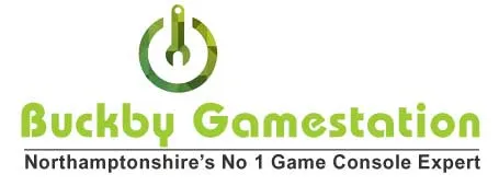 Buckby Gamestation Logo